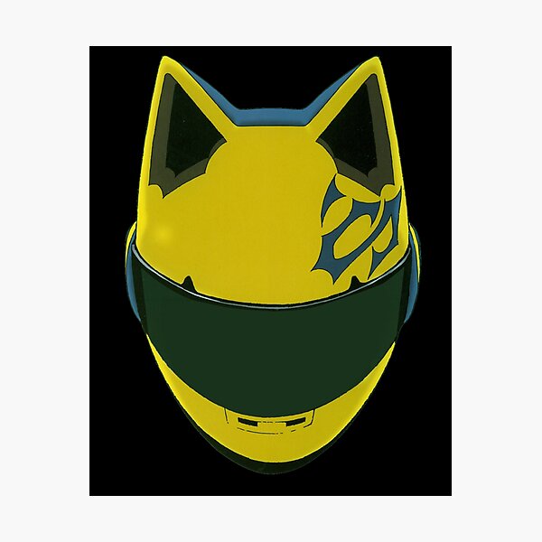 Aperçu de l'œuvre Durarara !! - Casque Ceilty créée et vendue par raw95.