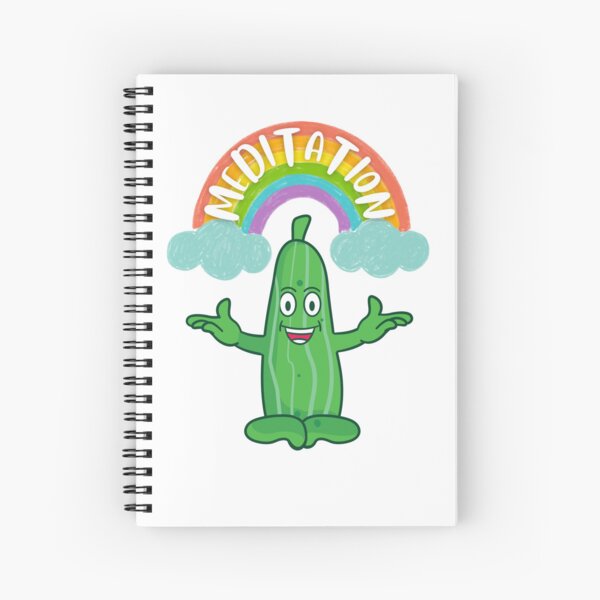 Pickles Spiral Notebooks for Sale