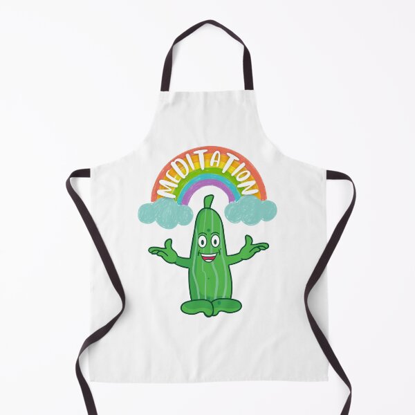 Item preview, Meditation pickle designed and sold by Guavanaboy.