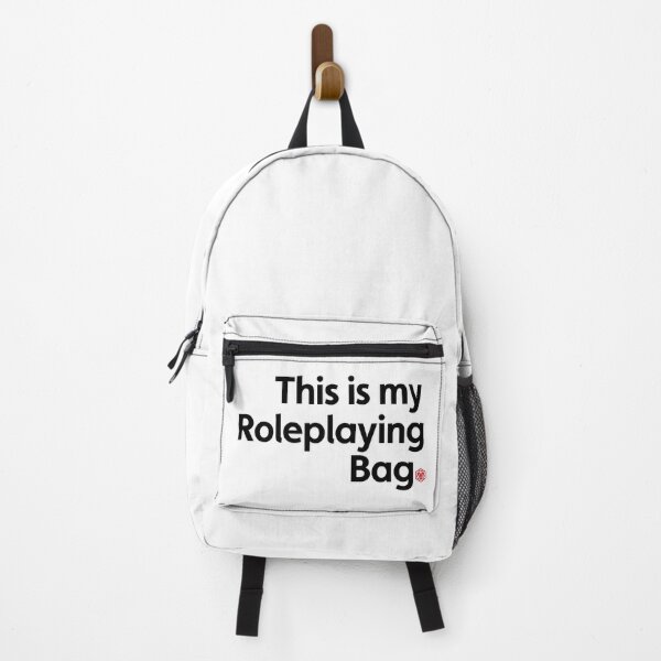 Item preview, This is my Roleplaying ... (black text) designed and sold by geekyT.