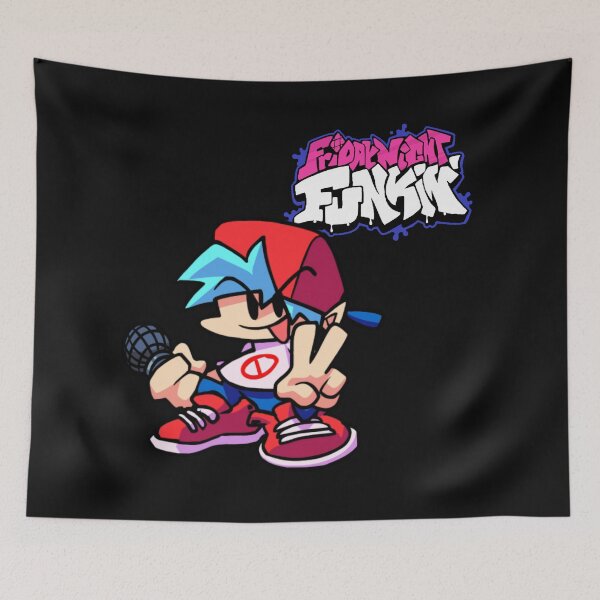 Item preview, fnf designed and sold by jlicero.