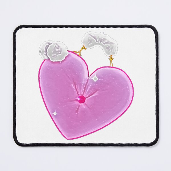 Item preview, Powder Heart Bag designed and sold by valkyriekai.