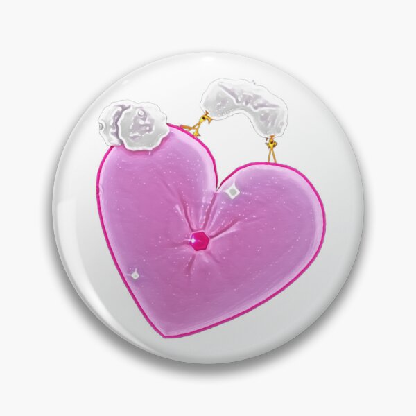 Item preview, Powder Heart Bag designed and sold by valkyriekai.