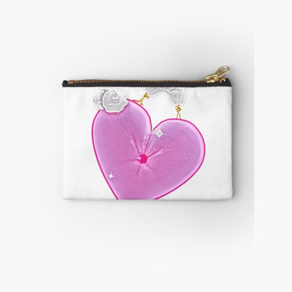 Item preview, Powder Heart Bag designed and sold by valkyriekai.