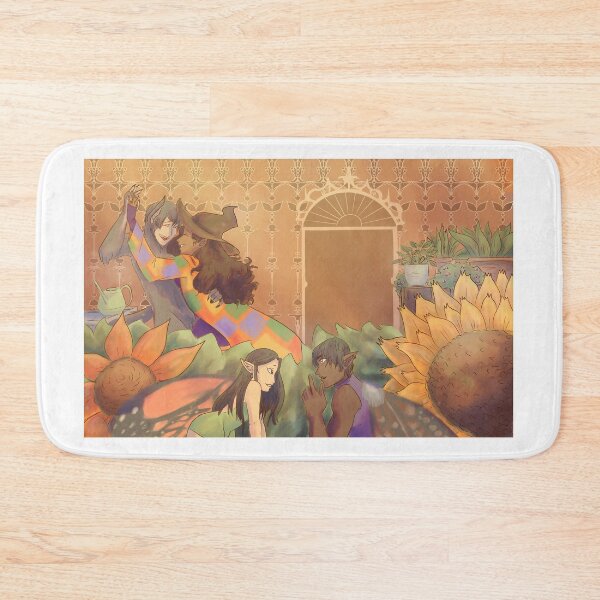 Item preview, Secret Dance in the Magic Garden designed and sold by SteeKira.