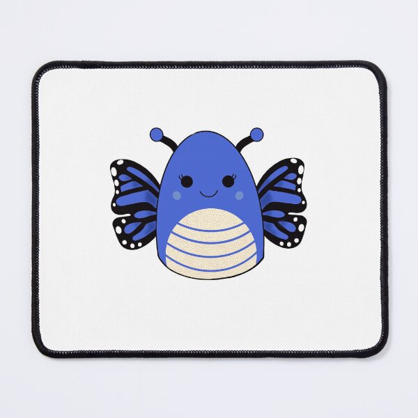 Item preview, Blue Monarch Butterfly Squish designed and sold by HunterYegge.