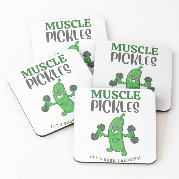 Item preview, Muscle pickle designed and sold by Guavanaboy.