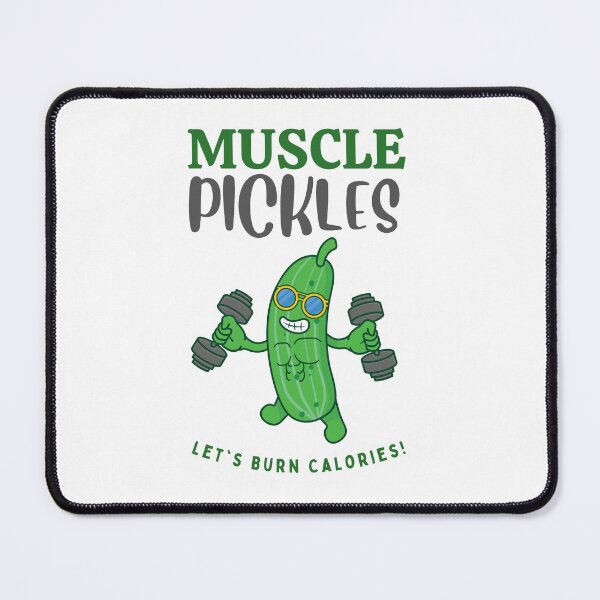 Item preview, Muscle pickle designed and sold by Guavanaboy.