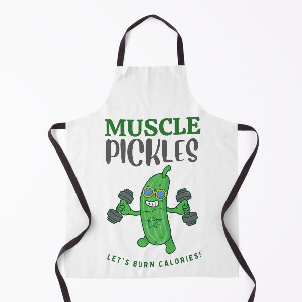 Aperçu de l'œuvre Cornichon musculaire créée et vendue par Guavanaboy.