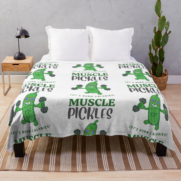 Item preview, Muscle pickle designed and sold by Guavanaboy.