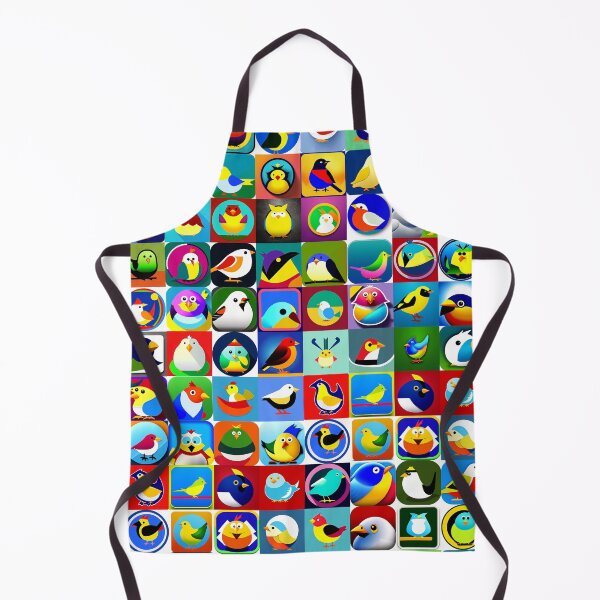 Item preview, BIRDS! BIRDS! BIRDS! designed and sold by LuBits.