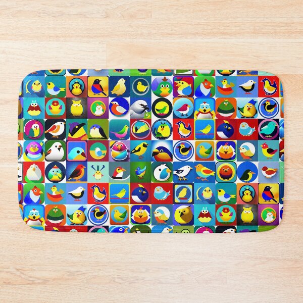 Item preview, BIRDS! BIRDS! BIRDS! designed and sold by LuBits.