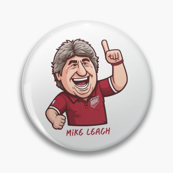 Item preview, Mike leach designed and sold by Sarahthelast.