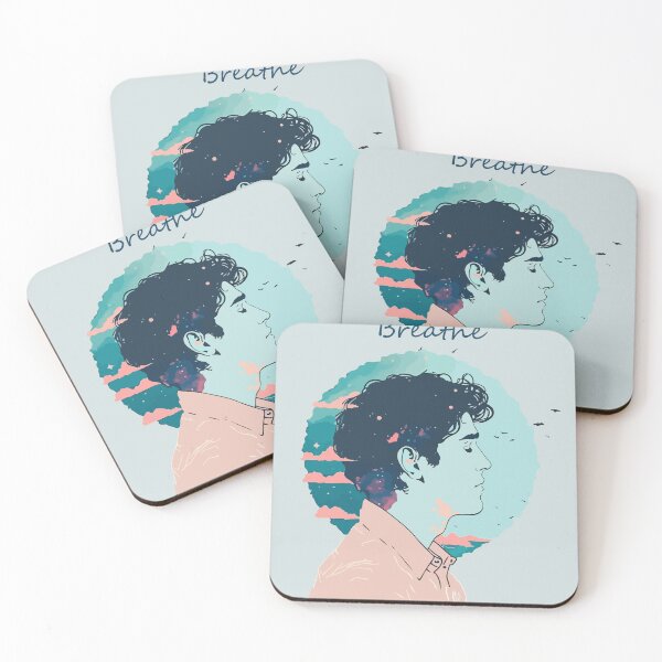 Item preview, Breathe designed and sold by Meloncholai.