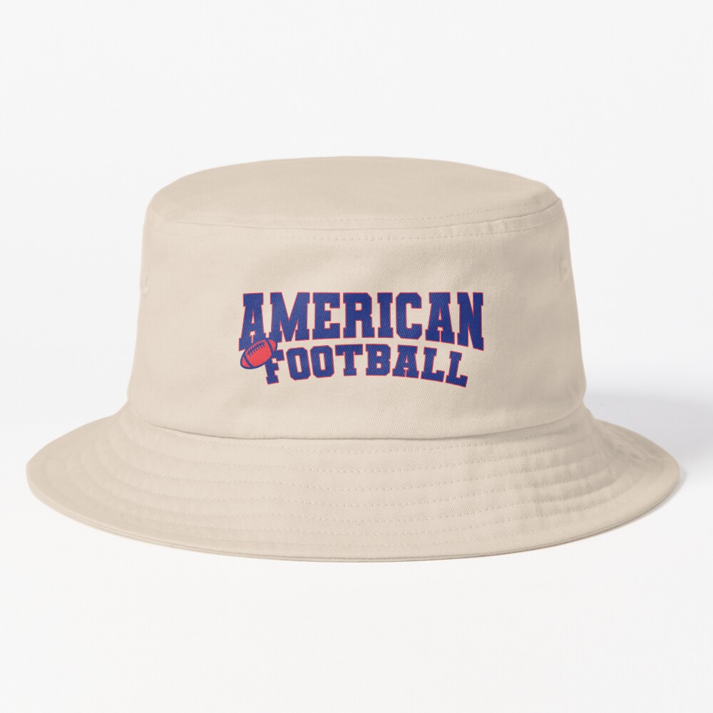 american football nfl Bucket Hat for Sale by ARFC007