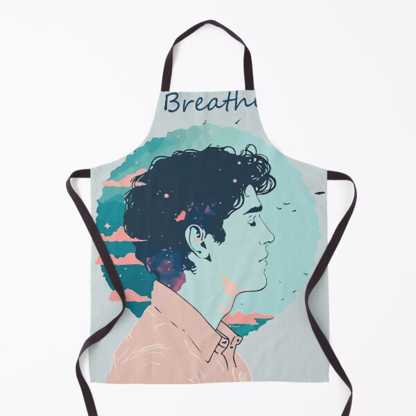 Item preview, Breathe designed and sold by Meloncholai.
