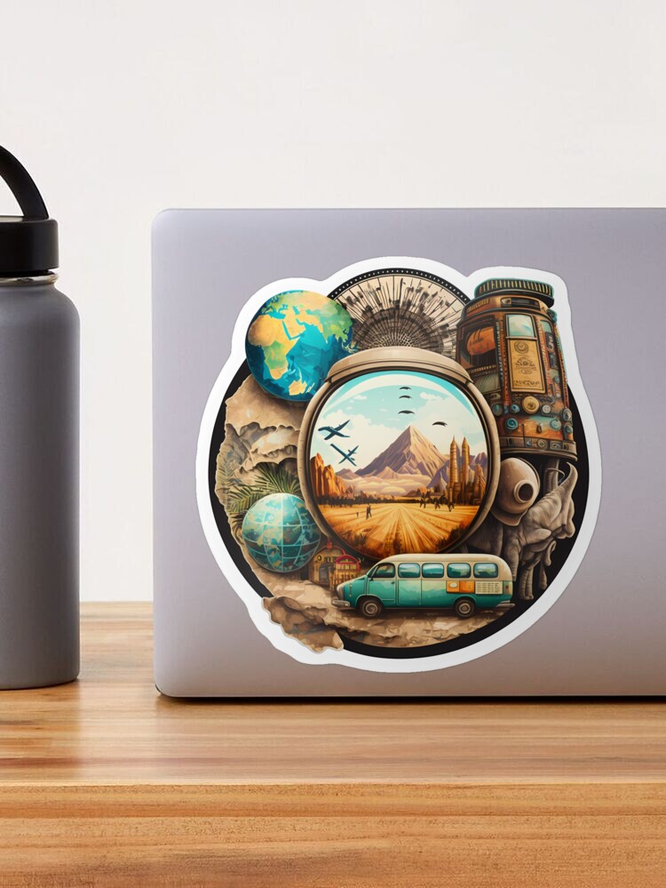 Owala Water Bottle Sticker Travel Hydroflask Waterbottle Water