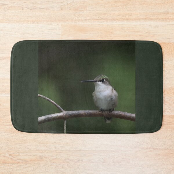 Item preview, Female Ruby-throated Hummingbird designed and sold by June Krisko.