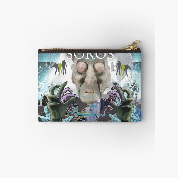 Item preview, Soros You Will Own Nothing And Be Happy designed and sold by Flirt-Teez.