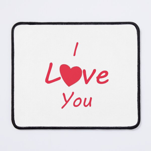 Item preview, I love you  designed and sold by NewYorkColours.