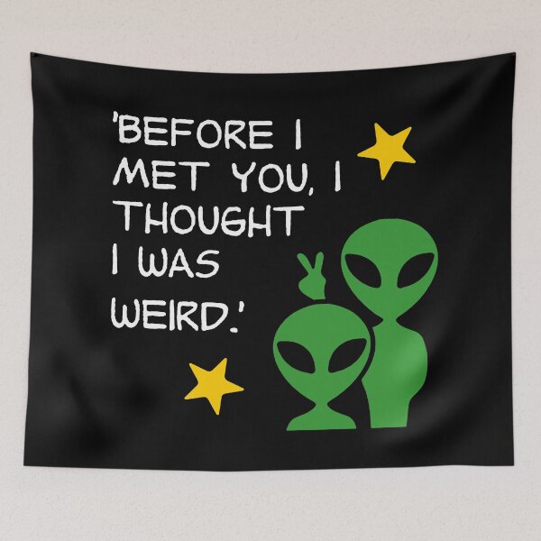 Item preview, Weird designed and sold by purcellart.