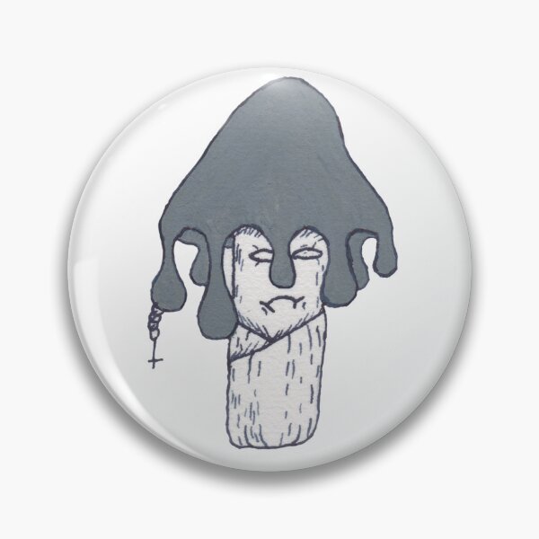 Item preview, Goth Mush designed and sold by Ink-Born-Beasts.