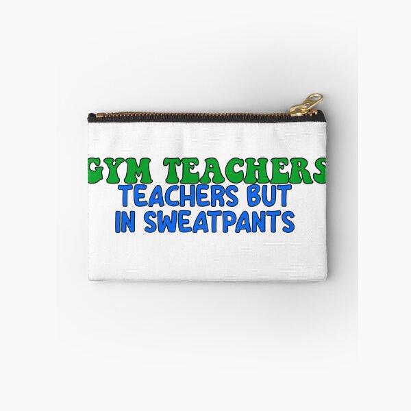 Item preview, Gym Teacher designed and sold by BakerShaker04.