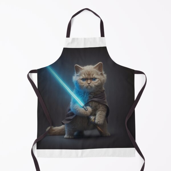 Item preview, Light Side Kitty designed and sold by FreeBot99.