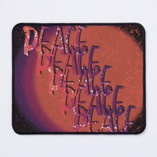 Item preview, Peace splatter designed and sold by HouseOfDon.
