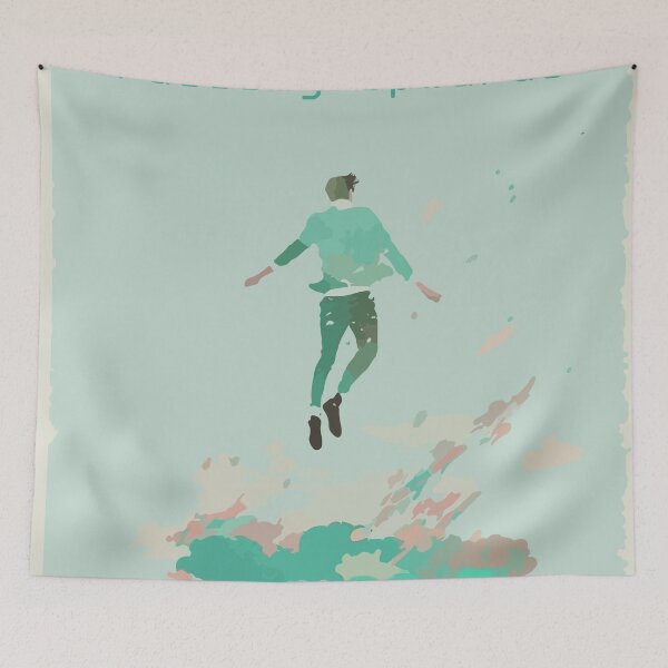 Item preview, Falling Upwards designed and sold by Meloncholai.