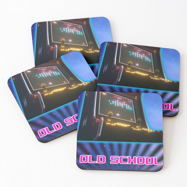 Item preview, Old School Gamer designed and sold by KoolDudeShop.