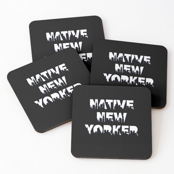 Item preview, Native New Yorker designed and sold by GuwdTCo.