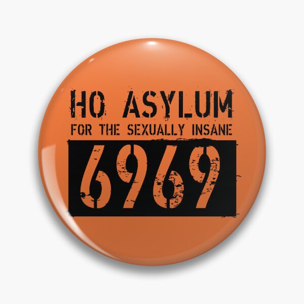 Item preview, Ho Asylum designed and sold by samohtlion.