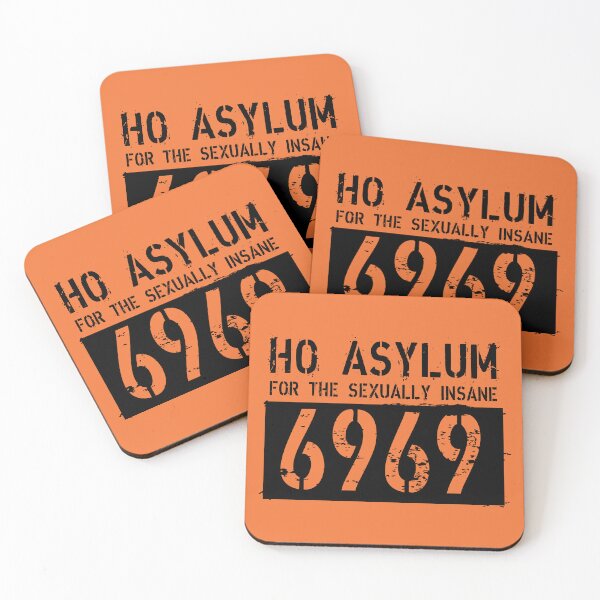 Item preview, Ho Asylum designed and sold by samohtlion.