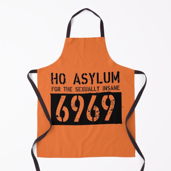 Item preview, Ho Asylum designed and sold by samohtlion.