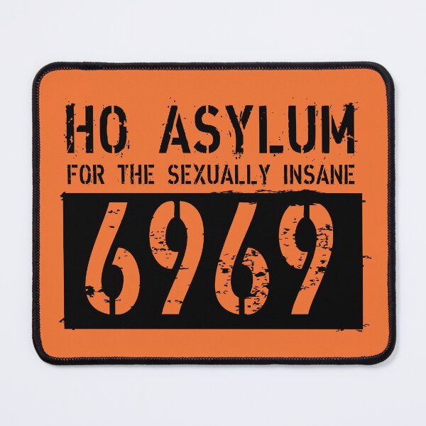 Item preview, Ho Asylum designed and sold by samohtlion.