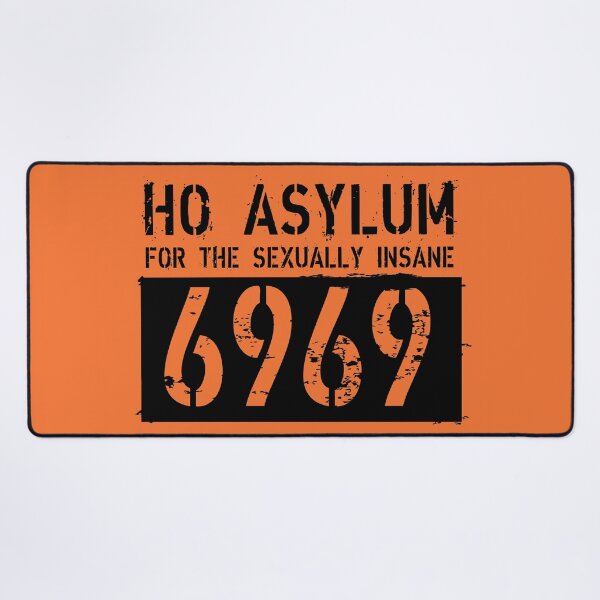 Item preview, Ho Asylum designed and sold by samohtlion.