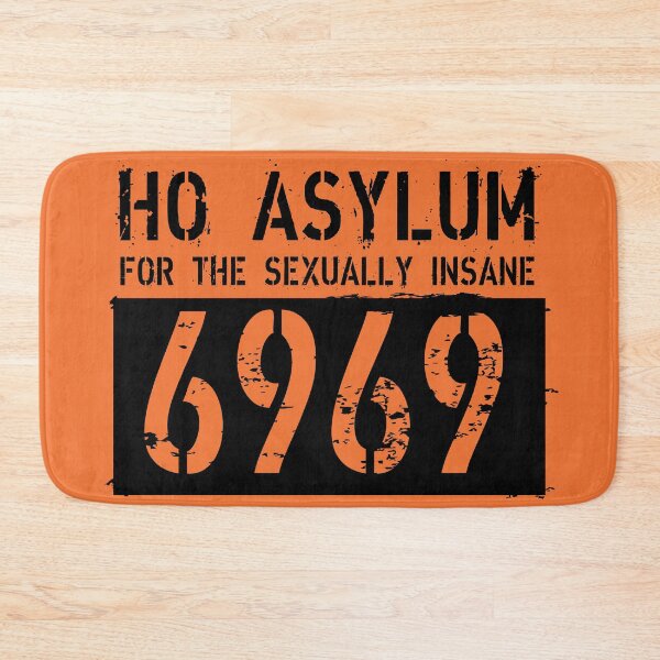 Item preview, Ho Asylum designed and sold by samohtlion.