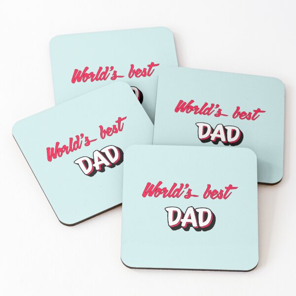 Item preview, Worlds Best Dad designed and sold by DenverTees.