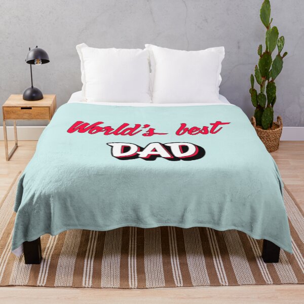 Item preview, Worlds Best Dad designed and sold by DenverTees.