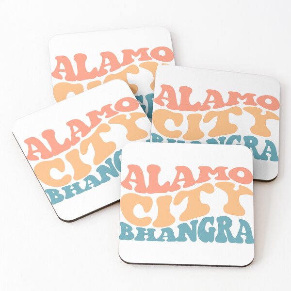Artikelvorschau, Alamo City Bhangra-Shirt entworfen und verkauft von FauzIDEA.