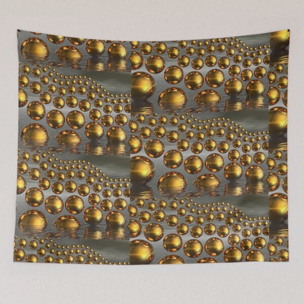 Item preview, Gold Balls designed and sold by WinningWorld.