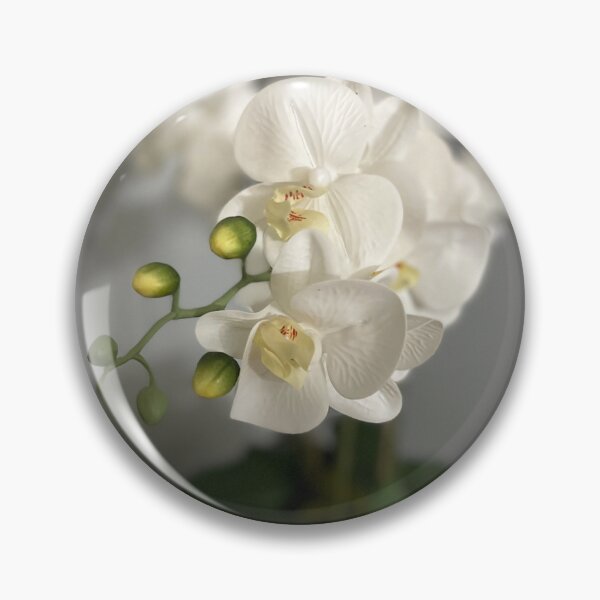 Item preview, White orchid  designed and sold by SharniArt.