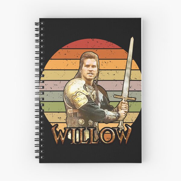 Artikelvorschau, Willow 1988 Film entworfen und verkauft von Charmaine Cyril.