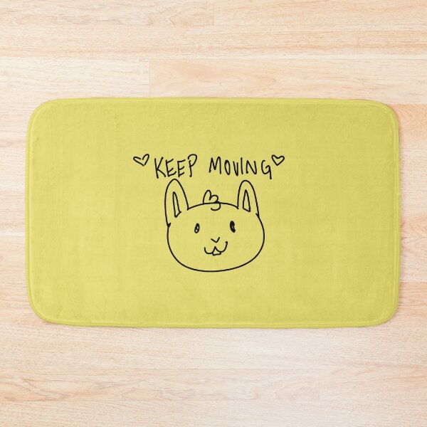 Item preview, keep moving! designed and sold by karmadogg.