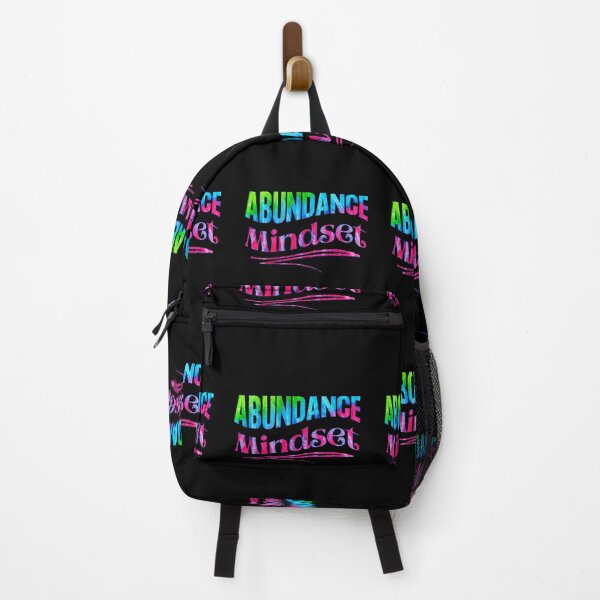 Item preview, ABUNDANCE Mindset - Law Of Attraction, Manifest Happiness designed and sold by Sun Sand & Sea Art.