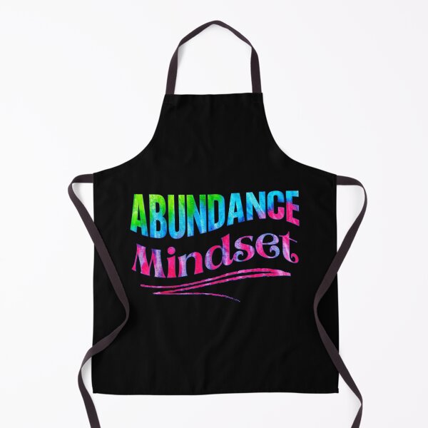 Item preview, ABUNDANCE Mindset - Law Of Attraction, Manifest Happiness designed and sold by Sun Sand & Sea Art.