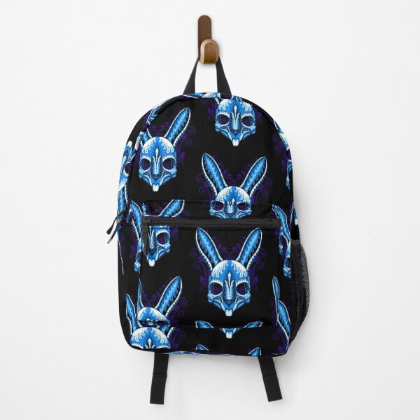 Item preview, Hell Bunny Skull Blue designed and sold by HexOne.