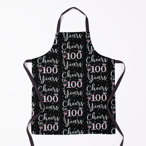 Item preview, Cheers To 100 Years 1919 100th Birthday designed and sold by EstherDoyle.