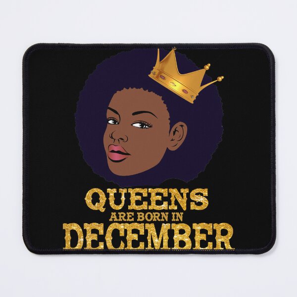 Item preview, Queens are born in december birthday designed and sold by gastonfongemie.